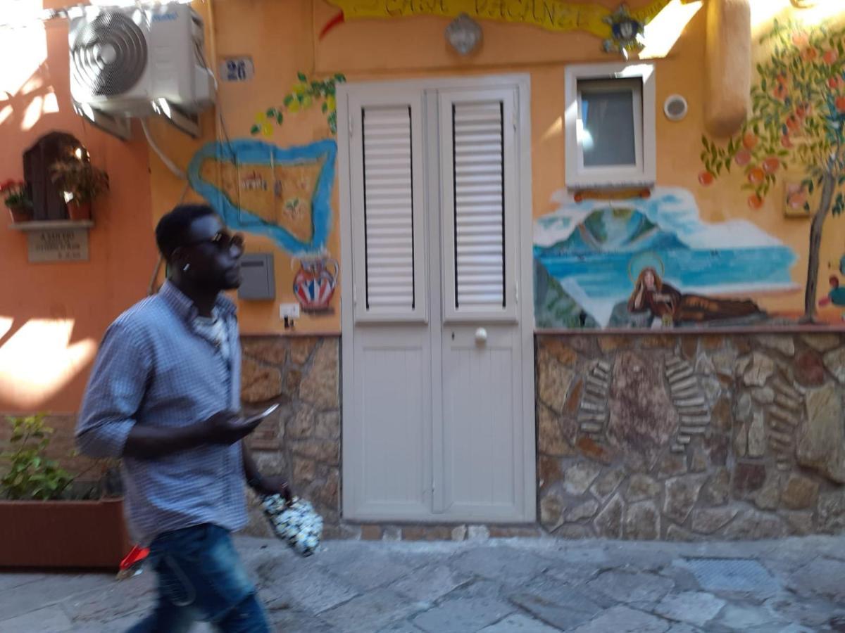 Casa Vacanza Mercato Ballaro' Palermo Exteriér fotografie