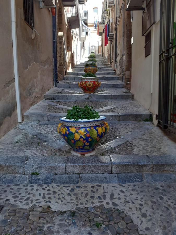 Casa Vacanza Mercato Ballaro' Palermo Exteriér fotografie
